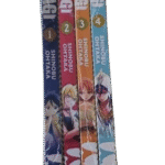 MAGI BOXSET 1-4