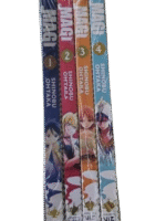 MAGI BOXSET 1-4