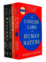 Robert Greene Concise Boxset (5 Books )