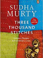 Three Thousand Stitches