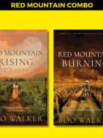 COMBO Red Mountain Rising and Red Mountain Burning