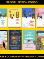 SPECIAL FICTION COMBO 8 BOOKS