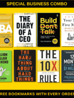 8 BOOKS SPECIAL BUSINESS COMBO