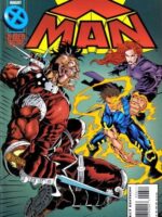 X-Man #6A B16