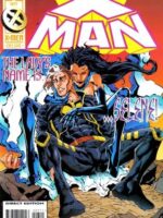 X-Man #7A B16