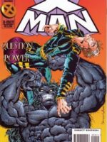 X-Man #9A B16